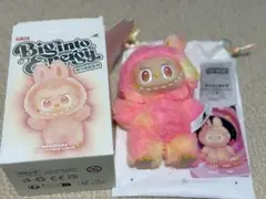 う*ち様 ラブブ　POP MART 正規品　Royalty ピンク