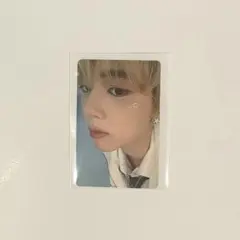 ZEROBASEONE ゼベワン ユジン PREZENT 渋谷 タワレコ B賞