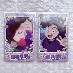 忍たま乱太郎 スナップマイド3 平滝夜叉丸 綾部喜八郎 2点