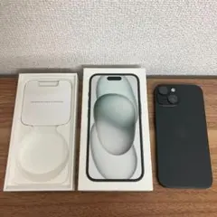 シャッター音なし☆物理SIM☆海外版☆iPhone 15 512GB ブラック - メルカリ