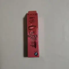 kate リップモンスター クリスタルポッド02ピンクファントム