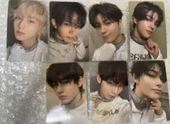 ENHYPEN desire : unleash weverseGLトレカセット