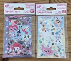 たまごっち　たまもりしーるリフィル　シール