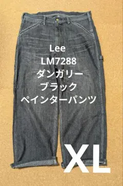 Lee リー LM4685 スーパーサイズド ペインターパンツ WAIPER - メルカリ