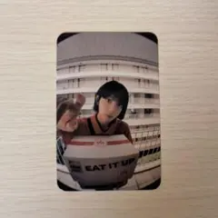 SPAGHETTI COMPACT ver. MMT特典トレカ