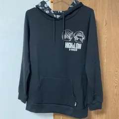 HIGH&LOW 雨宮兄弟　パーカー