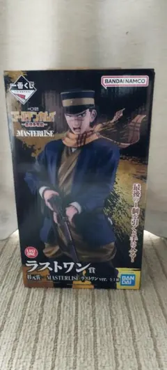 一番くじ・ラストワン 杉元佐一 フィギュア
