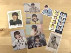 なにわ男子 藤原丈一郎 まとめ売り
