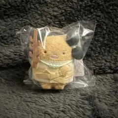 すみっコぐらし てのりぬいぐるみ とんかつ 七支刀風 超国宝展