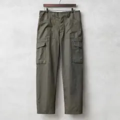 WAIPER オーストリア軍　カーゴパンツ　股下71cm