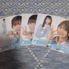 日向坂46 生写真 5期生まとめ売り - メルカリ