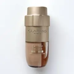 CLARINS ダブル セーラム リキッドファンデーションL1C - メルカリ