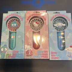 サンリオ カラビナ付きminiファン 22個セット - メルカリ