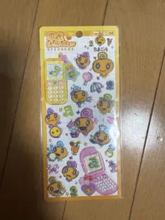 めめっち　平成ハッピーフォン　シール