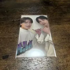 山中柔太朗 吉田仁人 ペアトレカ LOVE ENG!NE M!LK