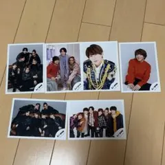 Ａぇ!group 末澤誠也くん公式写真まとめ売り