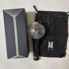 BTS 公式ペンライト 本体 フォトカード付 - メルカリ
