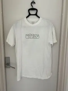 LABROS グラフィティ Tシャツ Mサイズ ホワイト