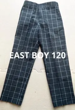 EASTBOY ズボン　120のサムネイル