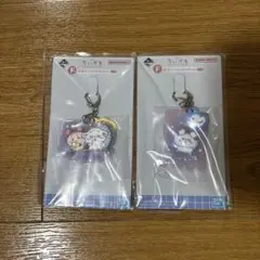 ちいかわ　一番くじ　ラバーチャーム