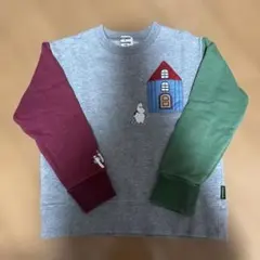 クレードスコープ　ムーミン トレーナー