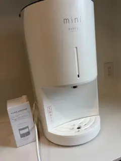mini every 浄水器 ホワイトのサムネイル