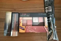 アイメイクセット（リップ・アイシャドウ・眉毛用）