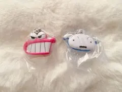 クレヨンしんちゃん ミラーコレクション(ワニ山さん、シロ)