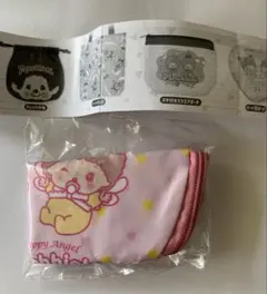 モンチッチ　ガチャガチャ　ポーチ