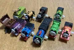 カプセルプラレール トーマス 11個セット ガチャガチャ
