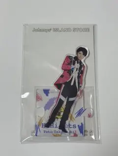 HiHi Jets 髙橋優斗 アクスタ 21夏