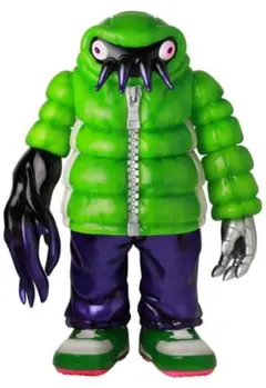 GYAROMI ギャロミ JAMクトゥルフオイド MEDICOM TOY GYAROMI ギャロミ JAMクトゥルフオイド MEDICOM TOY