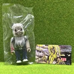 BE@RBRICKS シリーズ51 アイアン・メイデン 裏