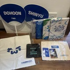 TWS: お台場冒険王 グッズセット 2024