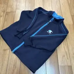 Champion ジャージ 上　120 ネイビー