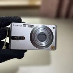 オールドコンデジ Panasonic LUMIX DMC-FX37 動作確認済み - メルカリ