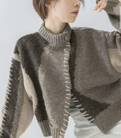 2025年最新】ラインヴァンド leinwande カーディガンの人気アイテム