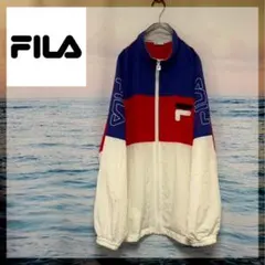 FILA ナイロンジャケット