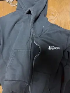 ideaswam パーカー (Black) Sサイズ　宮本武蔵 ideaswam パーカー - メルカリ