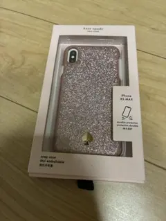 kate spade iPhone XS Max ケース