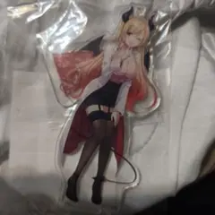 k*u様 ホロライブ スーパーエキスポ　癒月ちょこ　アクリルキーホルダー