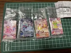 アイカツ だれでもアイドル活動アクリルチャーム3