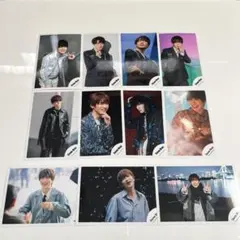 SnowMan 公式写真 深澤辰哉11枚セット