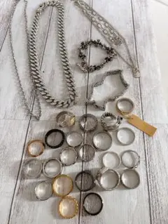 メンズ アクセサリー まとめ売り