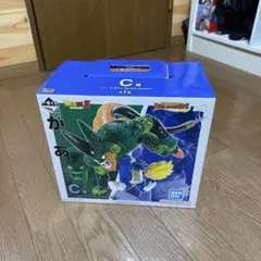 ドラゴンボール ベジータvsセル C賞 フィギュア