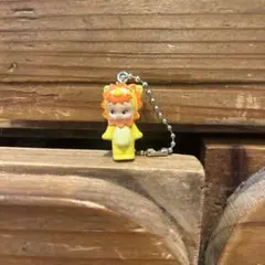 キューピー　キーホルダー