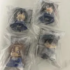 名探偵コナン ガチャガチャ ちぢませ隊 11
