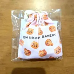 店舗限定ちいかわベーカリー キャンディ入り巾着のサムネイル