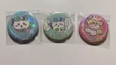 まじかるちいかわ　ハチワレ　缶バッジ　集合