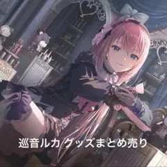 2026年最新】巡音ルカ ぱしゃこれの人気アイテム - メルカリ